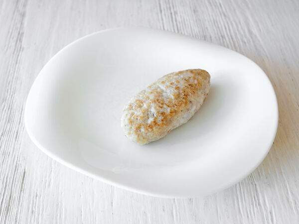 Блины и Паста - Куриная котлета