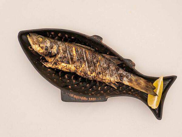 Мимино - Сибас на углях