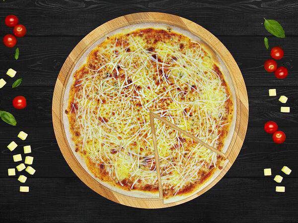 FishRoll - Пицца Четыре сыра