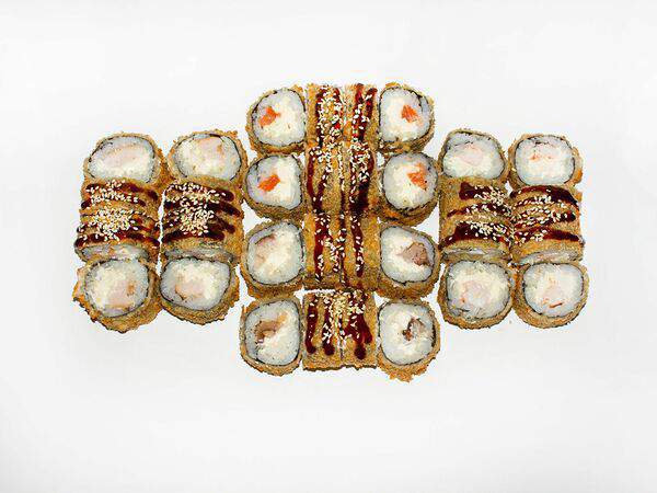 Brosfood - Сет №7 Сливочная темпура