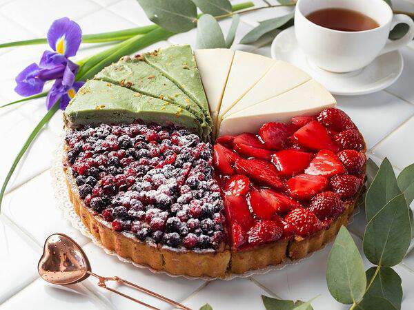 Bagatelle - Торт Инь-Ян