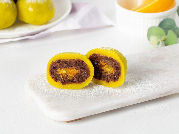 Minisu - Моти с апельсином