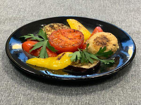 ВкусняША - Овощи гриль