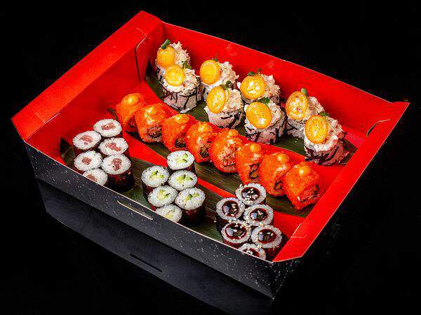 Loona Food - Сет НовоLoonие