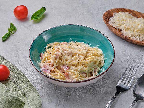 Кухня №1 - Паста Карбонара