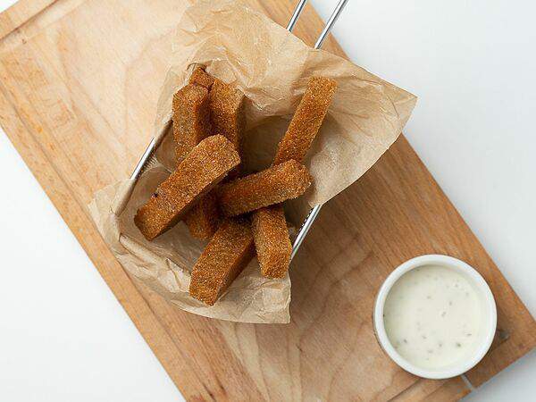 Barnaley - Гренки ржаные