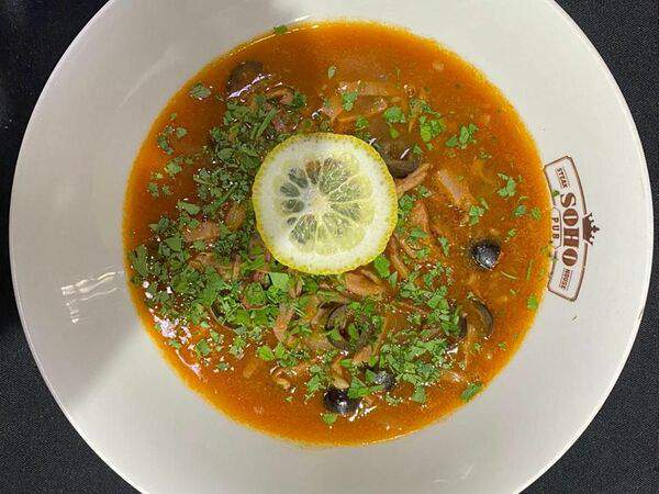 Сохо - Солянка