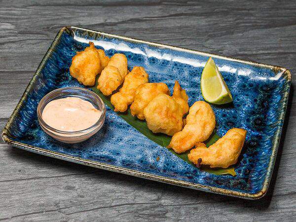 Nuahule - Попкорн из креветок