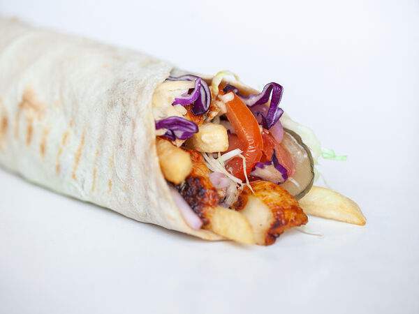 Shawarma Express - Шаурма Чиполлино