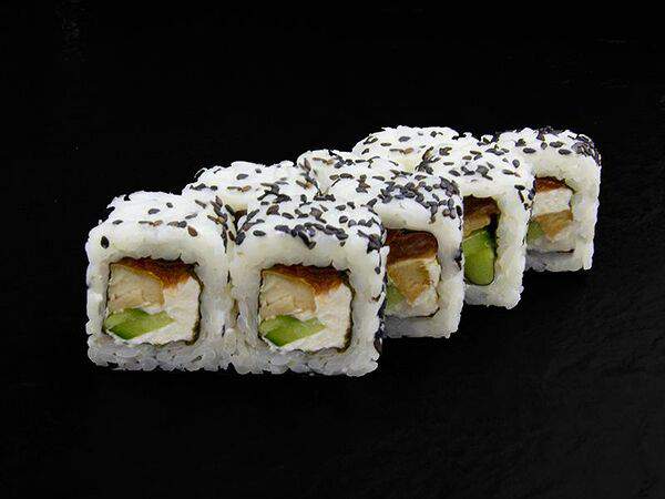 Sushihauz - Чикен Ролл