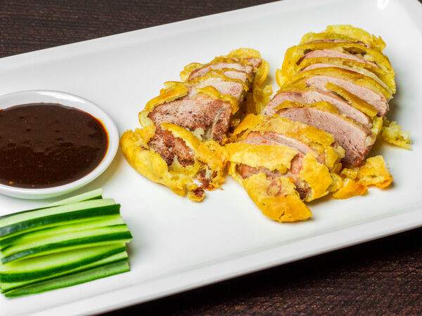 AzianA - Хрустящая утка