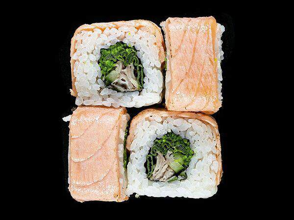 Самурай - Тайга