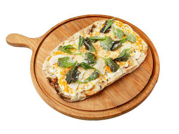 Beer & Fire Grill - Римская четыре сыра с грушей