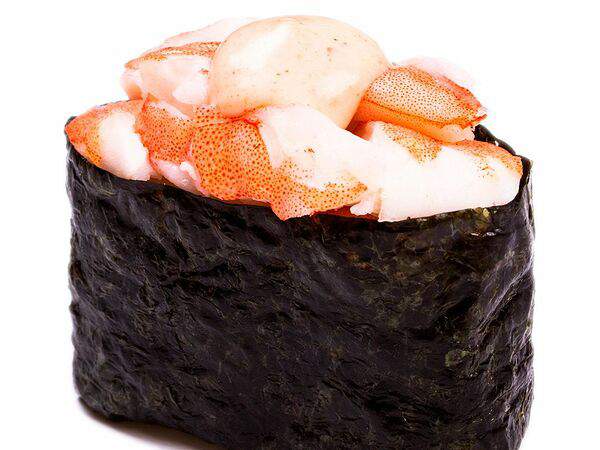 FoodRain - Эби спайс