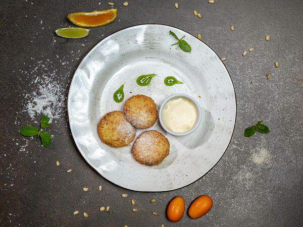 Hookah Place NN - Сырники с рикоттой