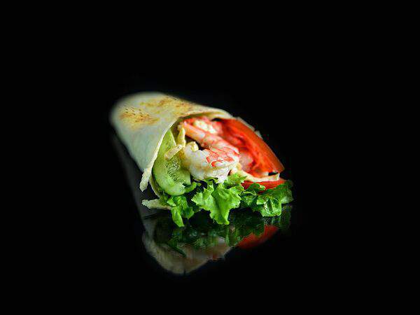 FoodHome - Фреш ролл с креветкой