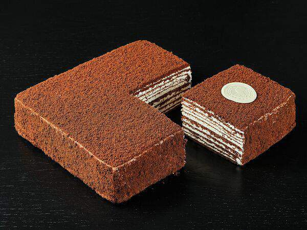 Мингер - Торт Медово-шоколадный