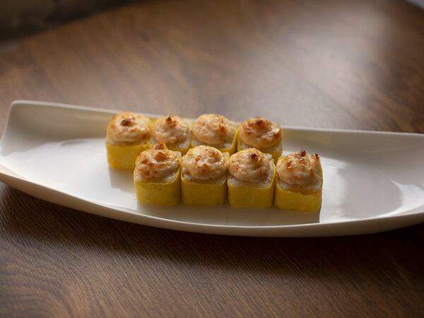 Чибо Сано - Ролл Император Хот