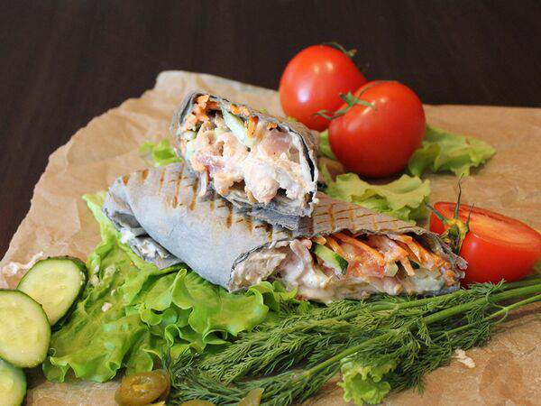 ShaurmaMoll - Шаурма Царская