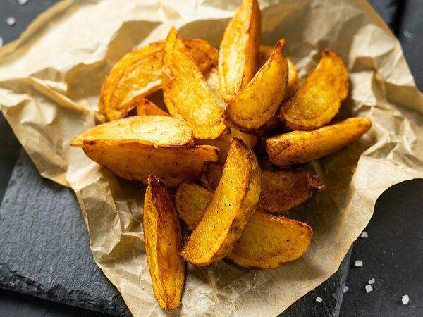 Шашлык №1 - Картофель по-деревенски