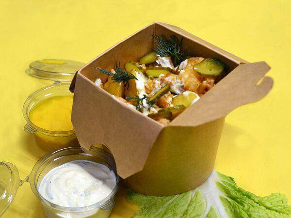 Хочу шаверму - Большой куш