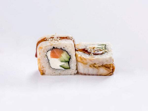 Bento суши - Ролл Унаги онигара