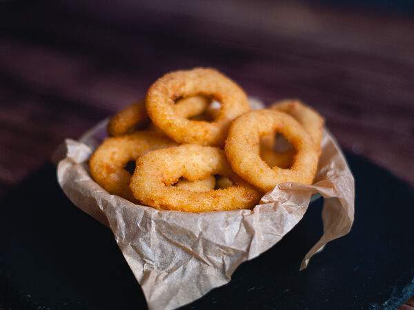 Oscar Beef - Луковые кольца