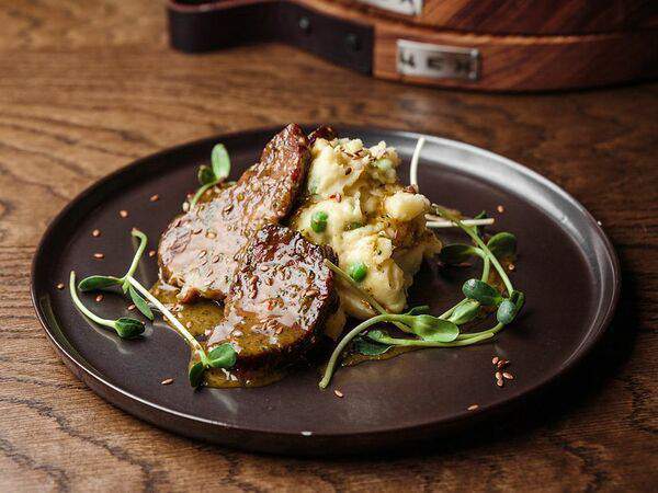 Цех - Телячьи щеки