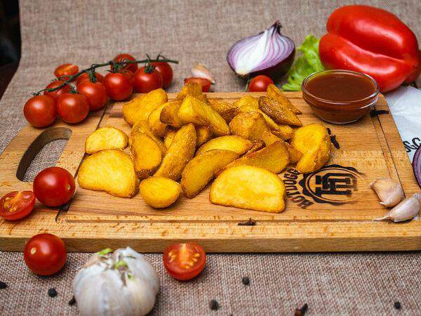 Hotdogger - Картофельные дольки (малые)