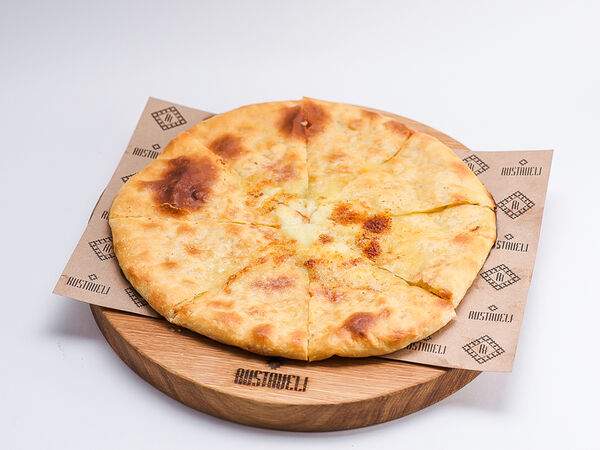 Руставели - Кубдари с курицей