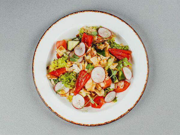 Огонёк - Фатуш