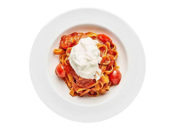 Empasta - Неаполитано со страчателлой