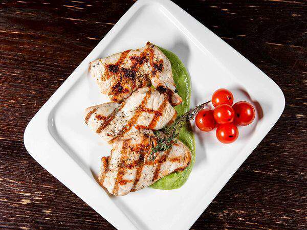 Harat's Irish Pub - Медальоны из индейки