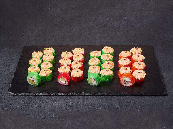 СушиСет - Сет Сырный запеченный