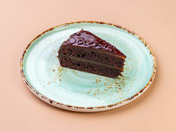 Столовая Розмарин - Торт Захер