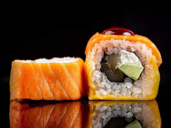 Sushi star & pizza - Нежность