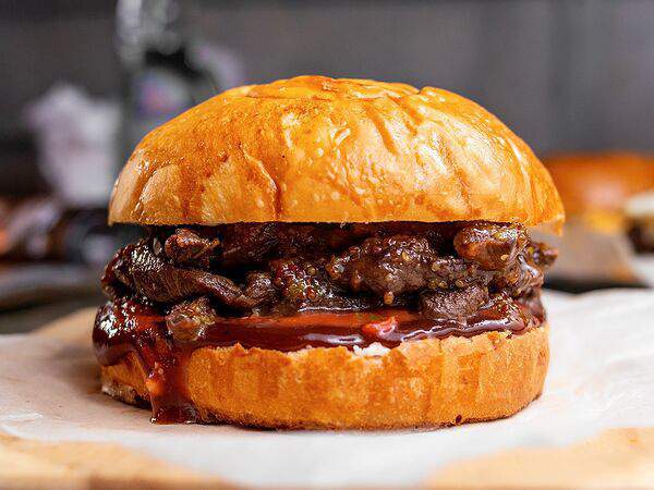 Meal me - Бургер джони