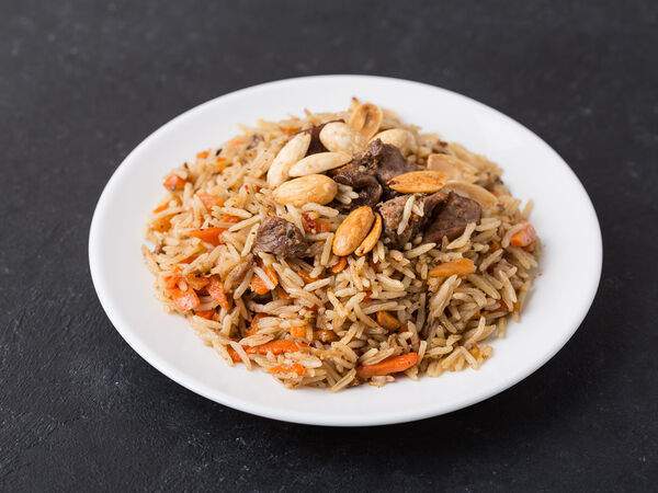 Ливан Хаус - Плов с телятиной