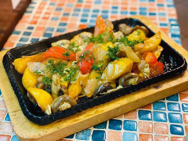 Лагман - Нарханги