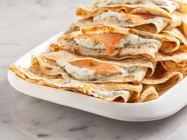 Пекарня-кондитерская Тьерри - Креп Нордик