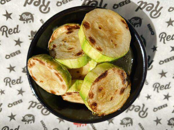 Red BBQ - Цукини гриль