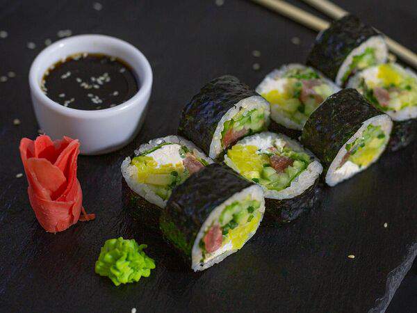 Сакана - Ролл Овощной