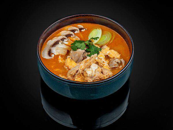 Omega 3-6-9 - Том Кха