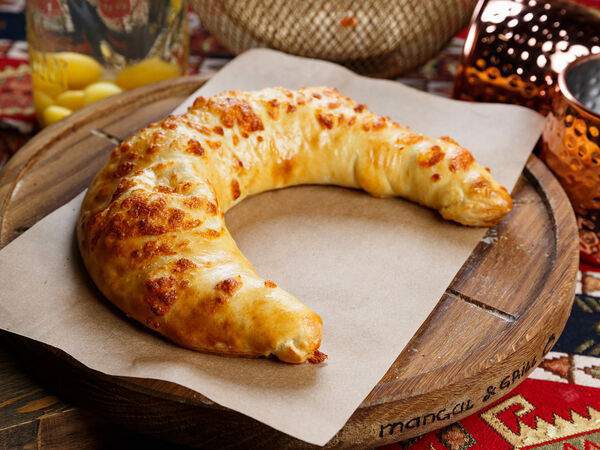 Мангал & гриль - Хачапури по-Гурийски