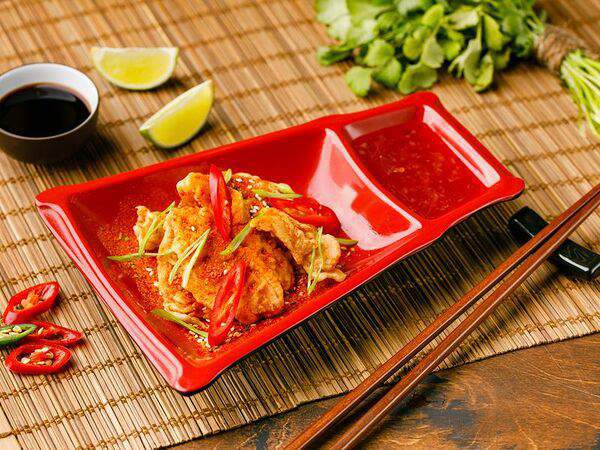 Yoki Toki - Тори темпура