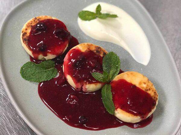 Марли - Сырники классические