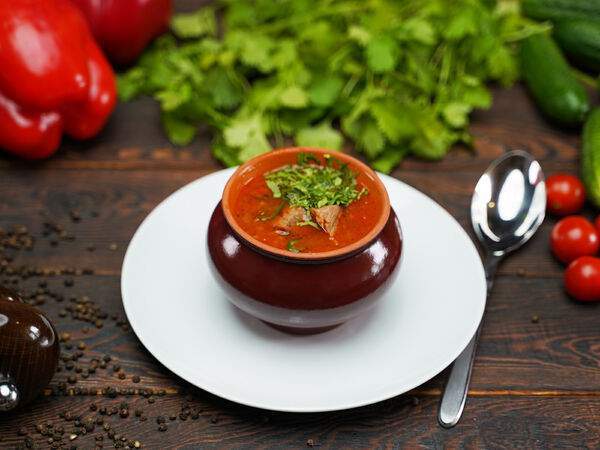 Хинкальный дом 24 - Суп Харчо