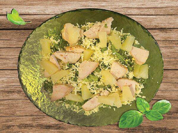 Provipnto - Салат Гавайи