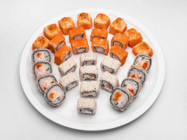 Asia Take - Сет Калифорникейшн