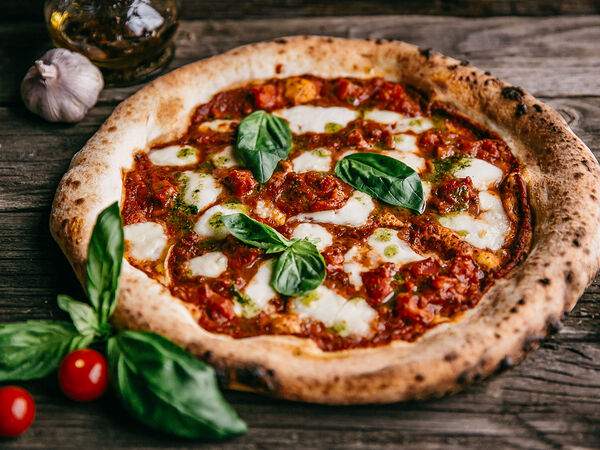 Ресторан Pizzapazza В Коломне